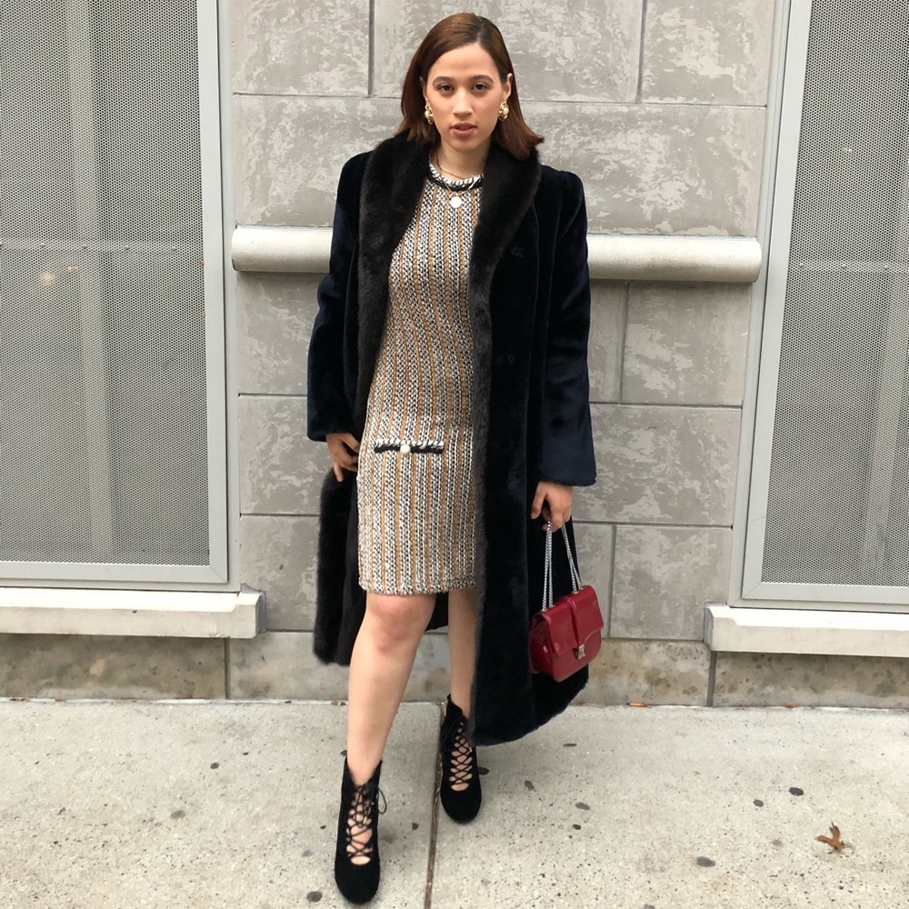 Zara dress